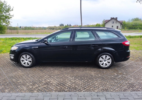 Ford Mondeo cena 14000 przebieg: 310000, rok produkcji 2012 z Łasin małe 56